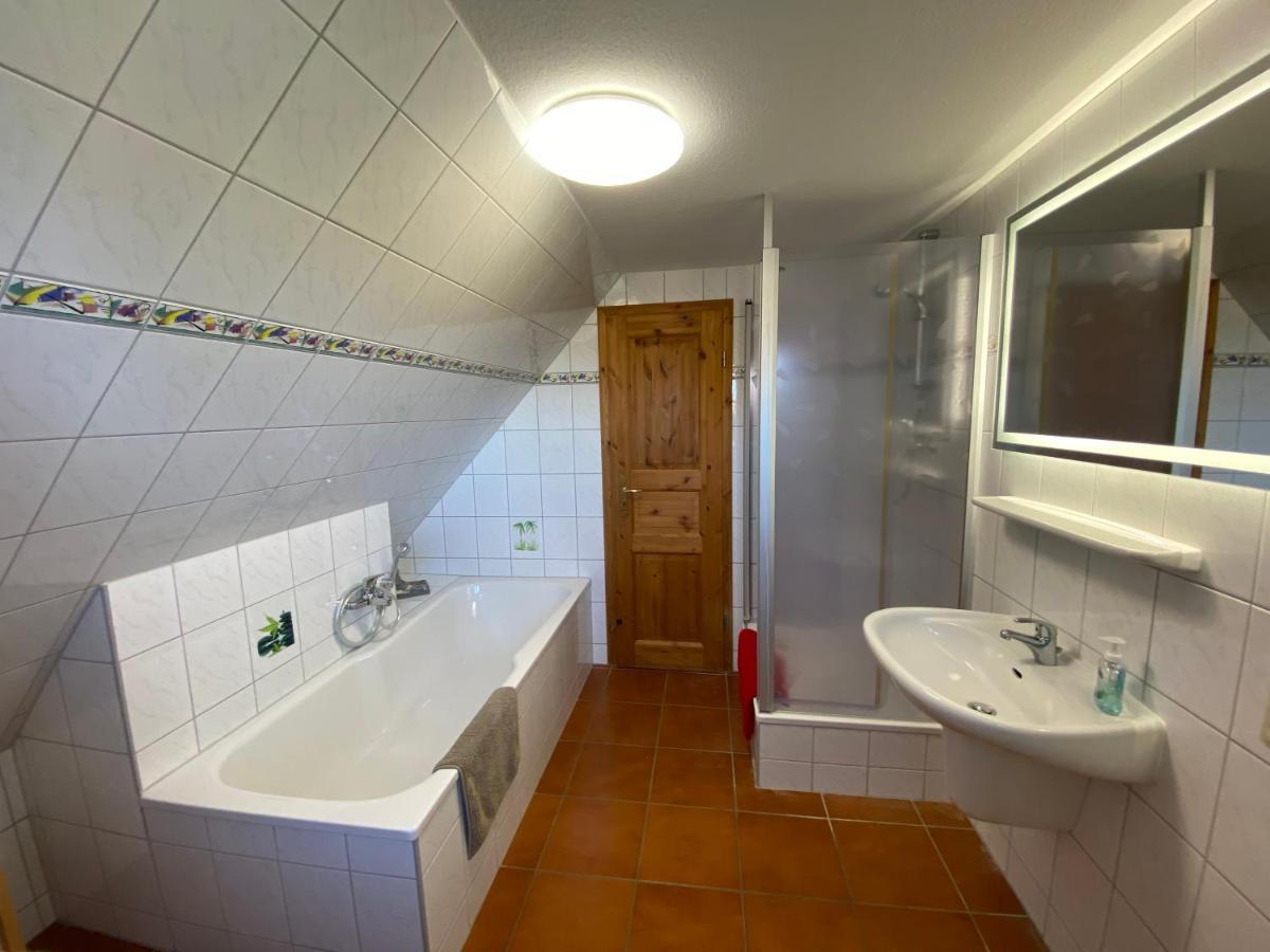 Ferienwohnungen Dargatz Lussvitz Exterior photo
